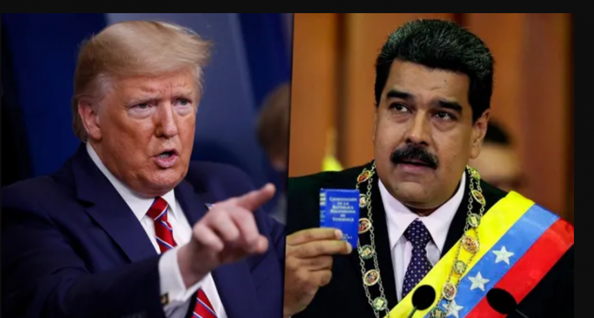 La advertencia de Donald Trump a Nicolás Maduro: "Tiene los días contados"