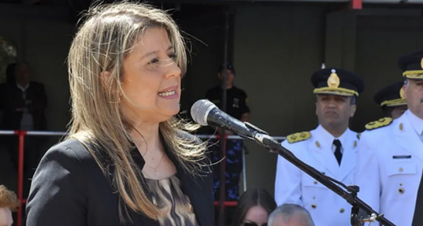 Monteoliva aseguró que aplicará el protocolo "si se hacen piquetes por la modernización laboral"