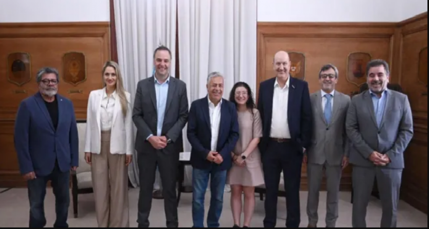 El Consejo de Mayo terminó de oficializar la presentación de la reforma impositiva