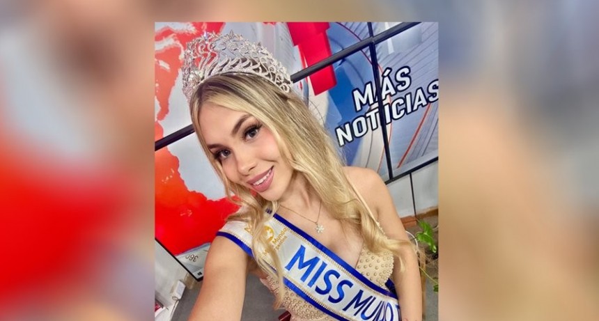 Una joven tucumana sueña con ser la próxima Miss Mundo Argentina: quién es