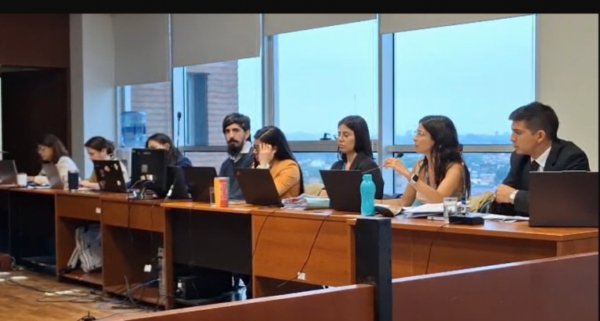 Etapa final del juicio por el doble crimen de San Cayetano