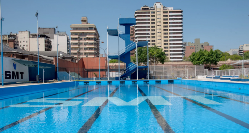 Inscripciones abiertas para disfrutar de la pileta y la Colonia de Vacaciones del Complejo Ledesma