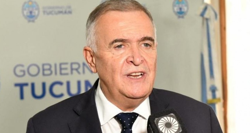 Jaldo se refirió a la necesidad de actualizar las leyes laborales