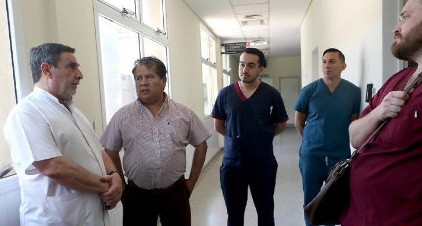 El Hospital Eva Perón realizó más de 200 cirugías en el marco del convenio con Sanatorios