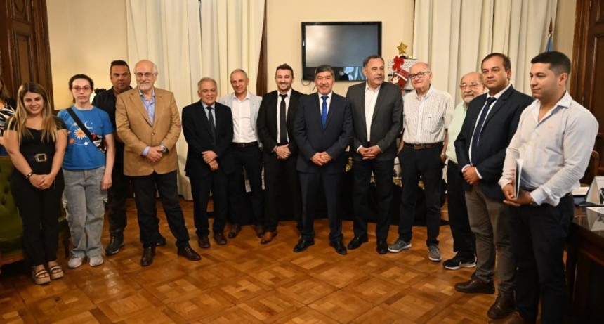 Tucumán lanzó la Canasta Navideña acordada con el sector privado