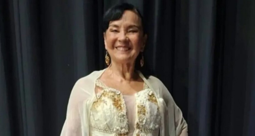 La directora del ballet de Salta fue condena a 10 años de prisión por abusar sexualmente de su nieto