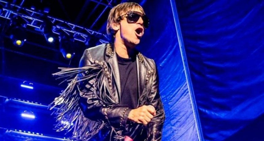 Joaquín Levinton debió ser internado de urgencia