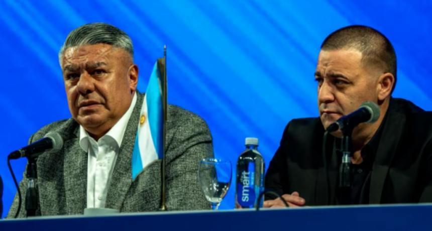 La Policía Federal requisa la finca de Claudio “Chiqui” Tapia 