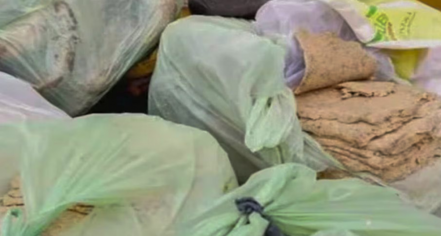 Un comerciante tucumano vendía sándwiches de milanesa hechos con papel higiénico en Santiago del Estero