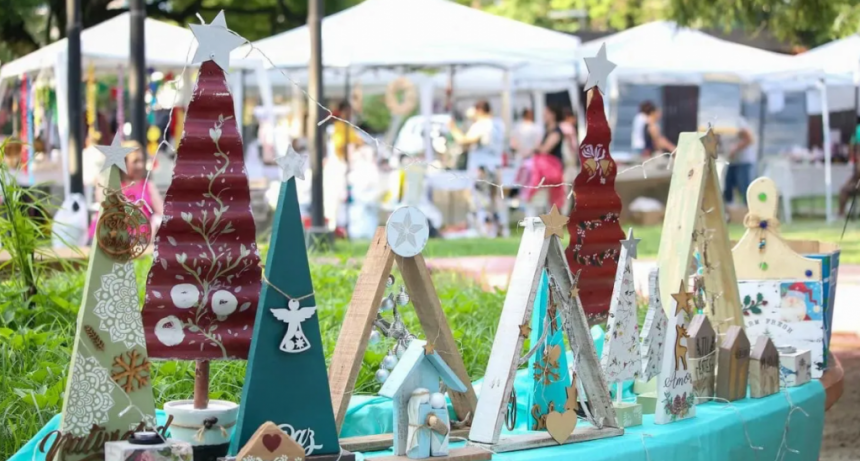 Ferias municipales dónde estarán este fin de semana 