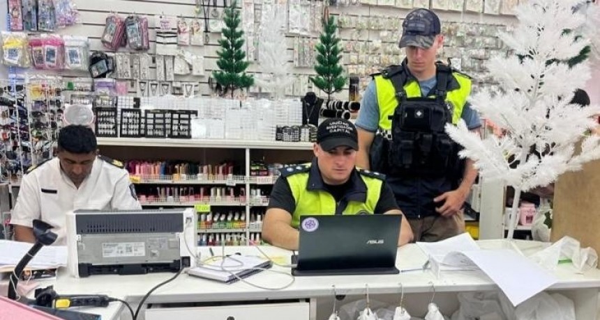 Secuestran elementos por una denuncia de abuso sexual