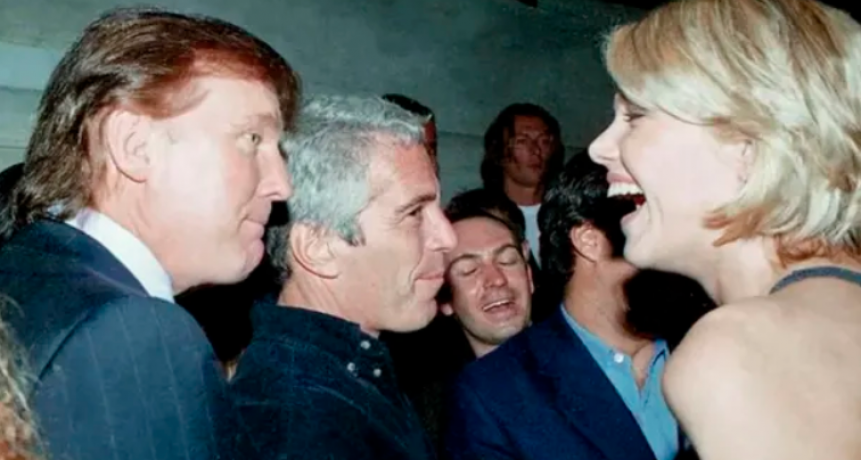 Publican nuevas fotos de Epstein en las que aparecen Trump, Allen y Clinton