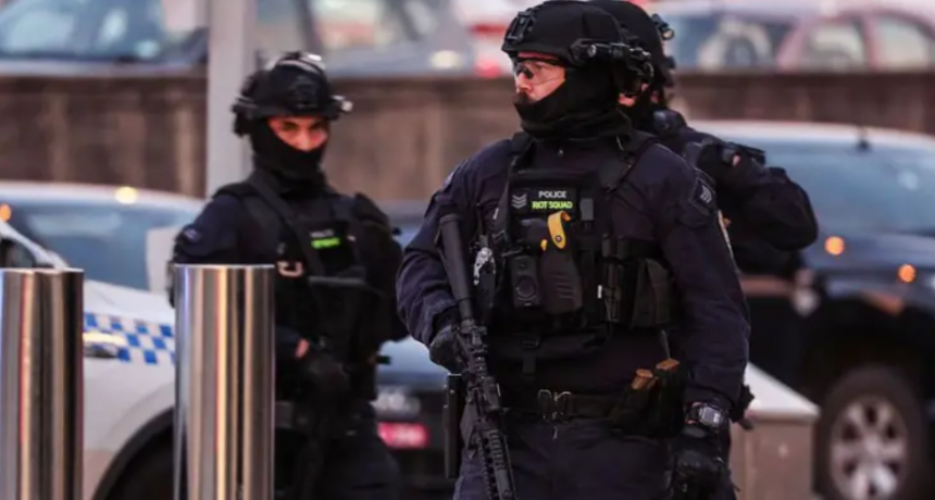 Al menos 16 muertos en un tiroteo durante un evento de la comunidad judía en Australia