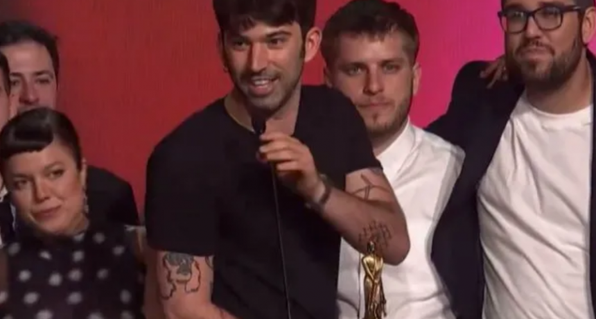 Pedro Rosemblat ganó el Martín Fierro como mejor programa político