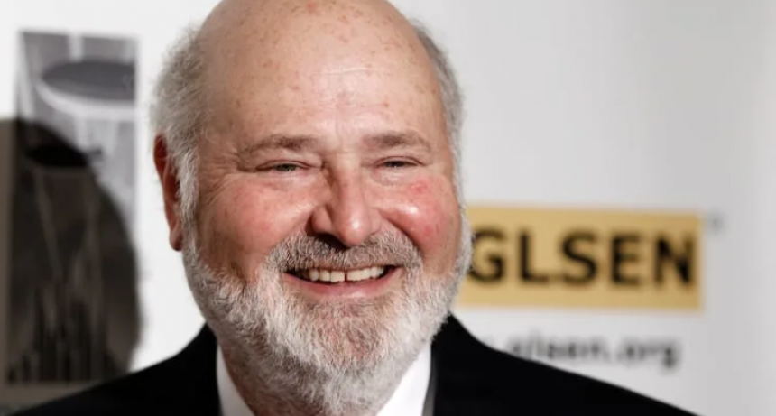 El director Rob Reiner y su esposa fueron encontrados muertos. Sospechan de su hijo
