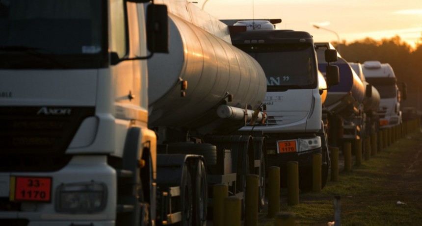 15 de diciembre, en Argentina se festeja el Día del Camionero 