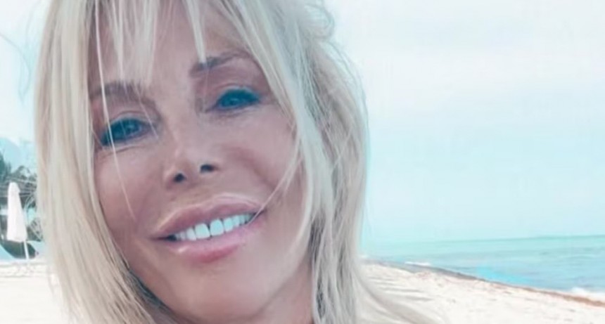 Graciela Alfano cumplió 73 años y lo festejó con gran glamour