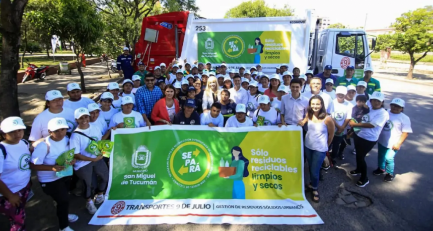  Tucumán sede de la próxima asamblea de la Red Argentina de Municipios frente al Cambio Climático