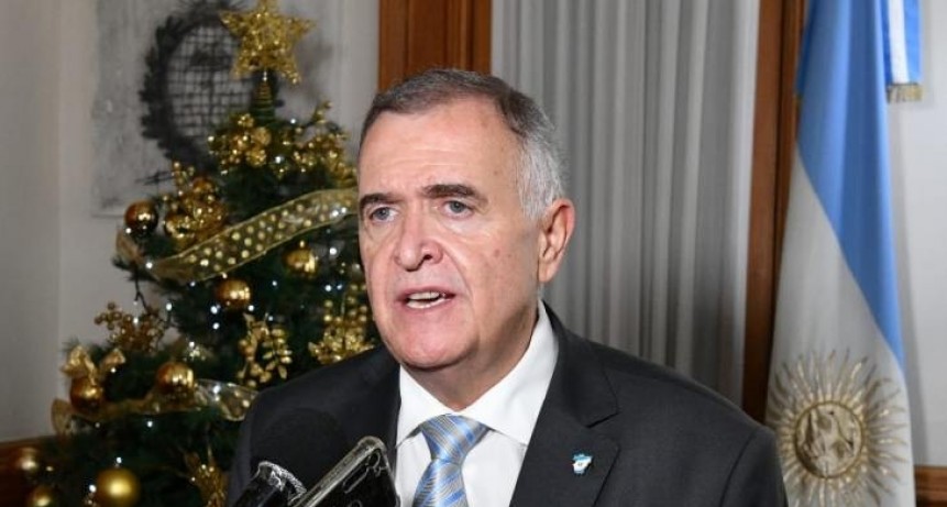 Jaldo habló sobre paridad de género y la posible adhesión al asueto del 24 de diciembre