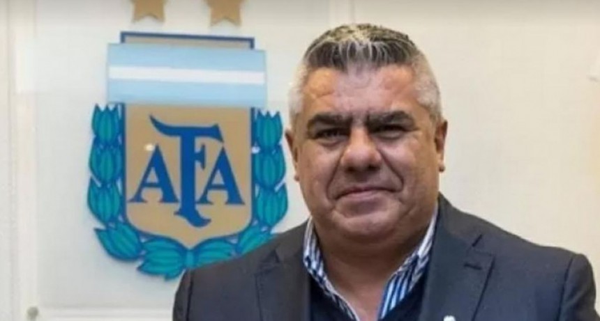 Bullrich denunció a Tapia ante el Comité de Ética de la CONMEBOL