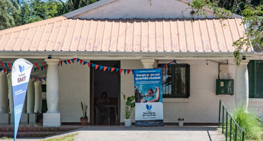 El Municipio busca profesores de educación física, socorristas y guardavidas para la Colonia de Vacaciones del Jardín Querubines