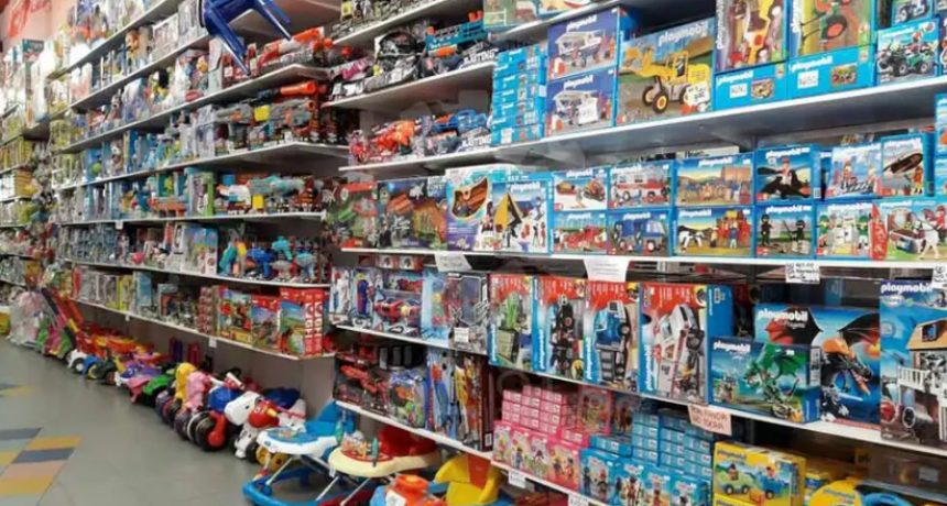 Advertencia por juguetes prohibidos en EE.UU. que se venden por ecommerce en Argentina