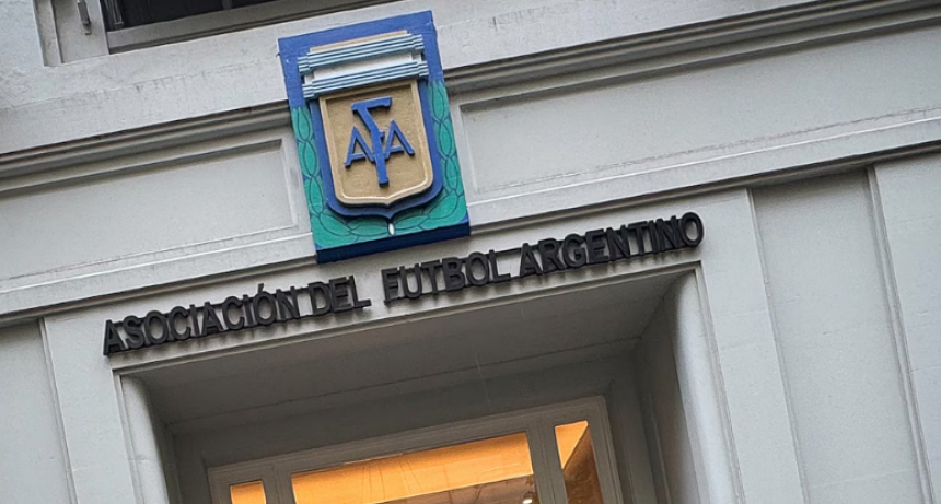 AFA le respondió al Gobierno con un comunicado: "No hablamos de política, hablamos de fútbol"