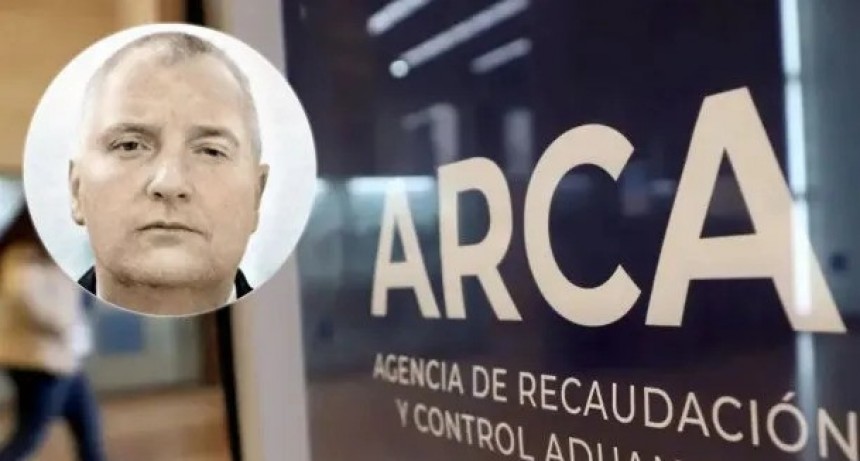Investigan al nuevo titular de ARCA