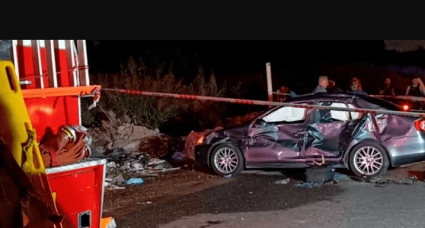 Morón: un bombero murió atropellado mientras apagaba un incendio