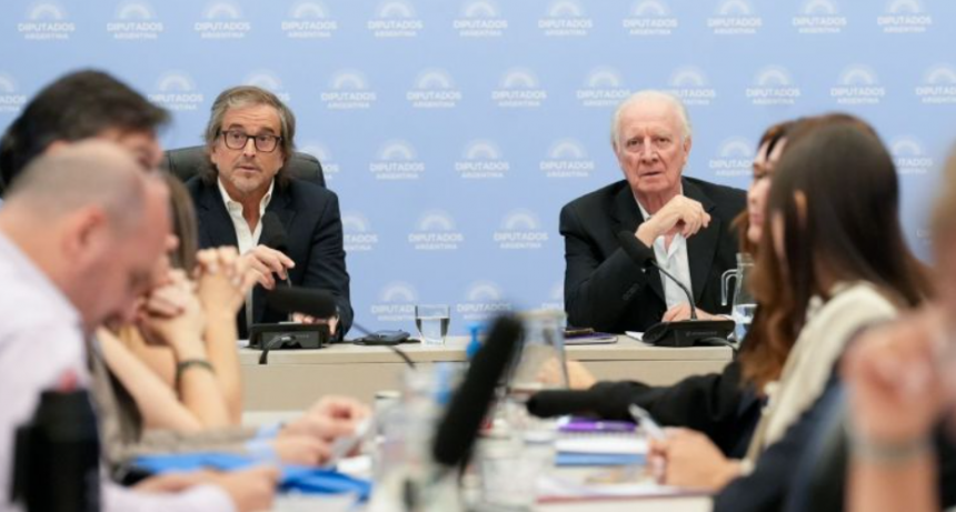 Con aval de aliados, LLA logró dictamen de mayoría para el Presupuesto 2026 y buscará aprobarlo este miércoles