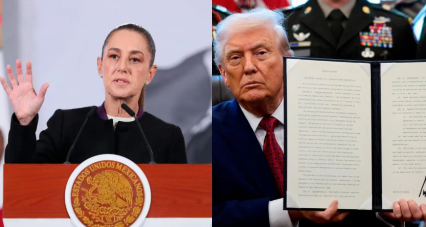 México criticó la decisión de EE.UU. por declarar al fentanilo como "arma de destrucción masiva"