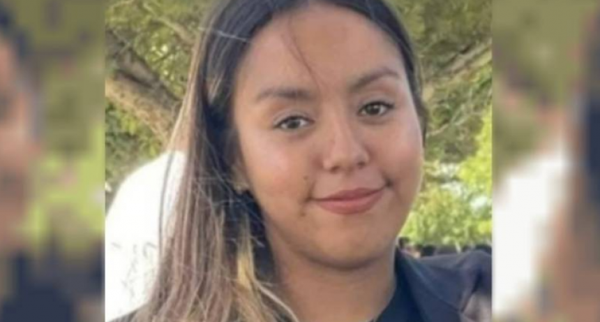 Joven policía se quedó varada, salió a buscar señal y ahora está desaparecida