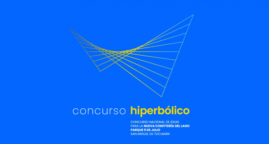 Concurso Hiperbólico: comienza la votación ciudadana para elegir el diseño de la nueva Confitería del Lago San Miguel