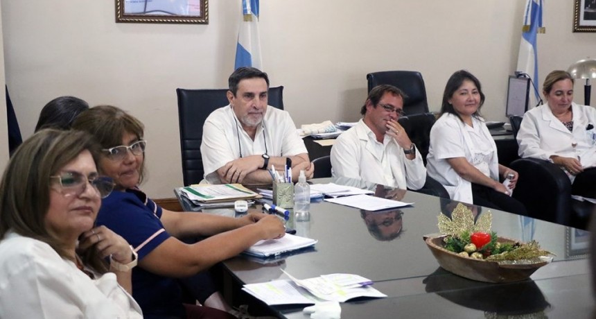 La Sala de Situación reafirma indicadores sanitarios favorables y el fuerte trabajo preventivo en Tucumán