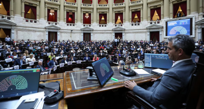 Media sanción para el Presupuesto 2026, pero no se derogó emergencia para Discapacidad y financiamiento para Universidades