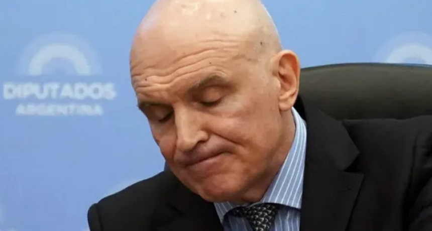 La justicia ordenó congelar todos los bienes de José Luis Espert y sus familiares