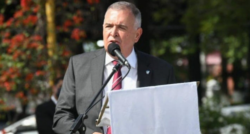 Osvaldo Jaldo ocupa el 1º lugar de gobernadores con mejor imagen