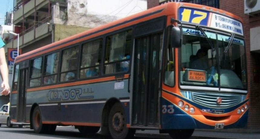 Entró en vigencia el aumento del boleto de colectivos