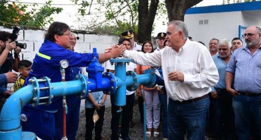 Jaldo se refirió a los indicadores de empleo que difundió el Indec