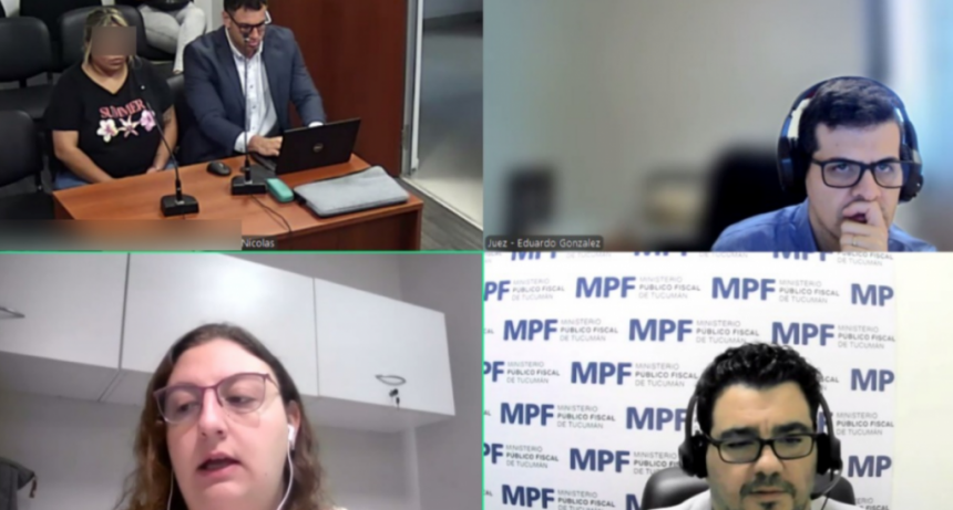 Robó dólares y euros a la familia para la que trabajaba y fue condenada en un juicio abreviado