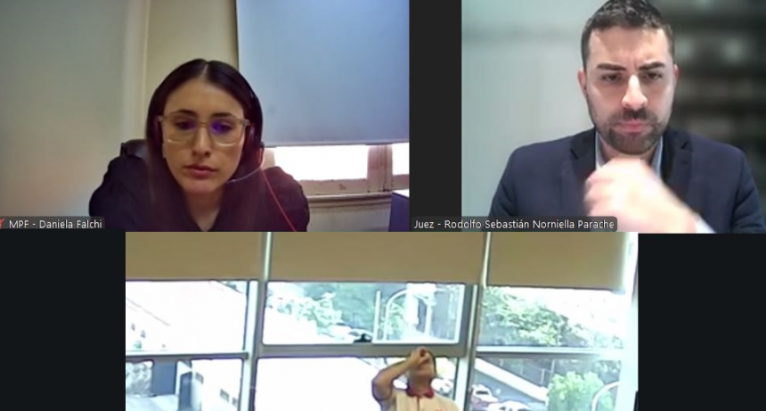 Prisión efectiva para “Jazo” Acevedo por dispararles a dos hombres en “El Sifón”