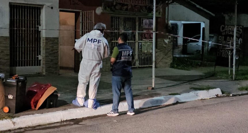 PRISIÓN PREVENTIVA PARA EL ACUSADO DE MATAR A SU HERMANO 