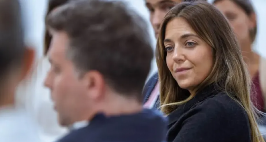 Ornella Calvete se negó a declarar por la causa ANDIS