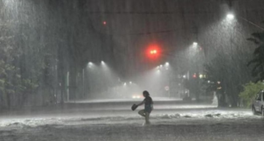 Tucumán con alerta amarilla por tormentas