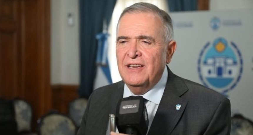 Osvaldo Jaldo cierra el 2025 con el proyecto de viviendas más grande de Argentina