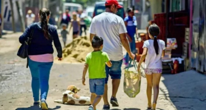 La canasta de crianza superó los $570.000 para chicos de 6 a 12 años en noviembre