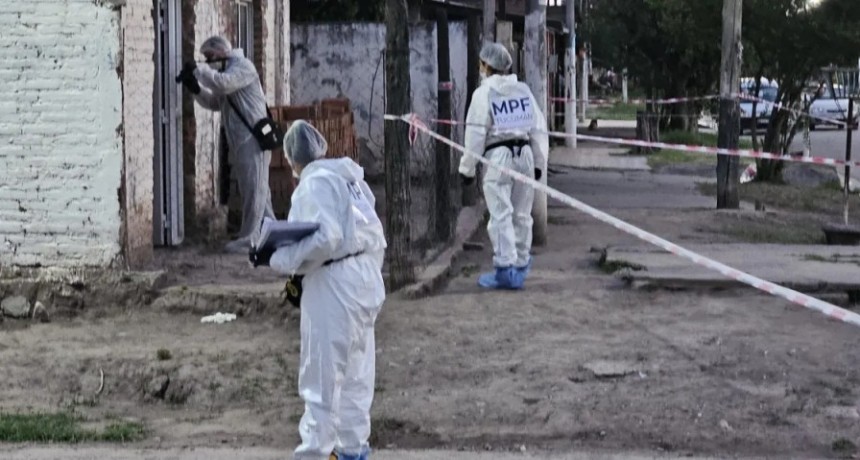 Prisión preventiva por seis meses para el acusado del doble homicidio en la zona este