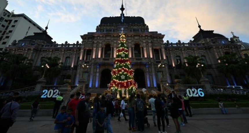 Jaldo decreta el asueto administrativo para el 26 de diciembre y el 2 de enero