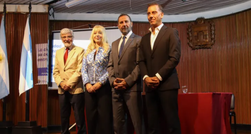 Juri sobre la reforma del Código de Planeamiento Urbano: 