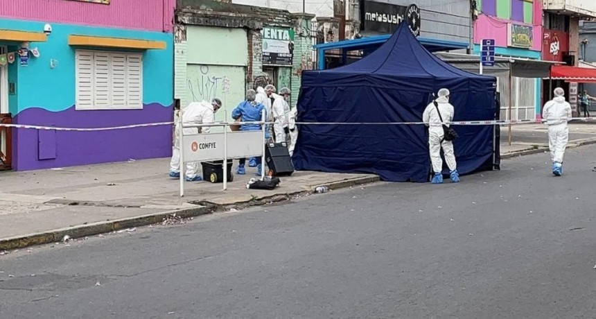 Extienden la prisión preventiva del acusado por la muerte de un joven en av. Sarmiento al 1200